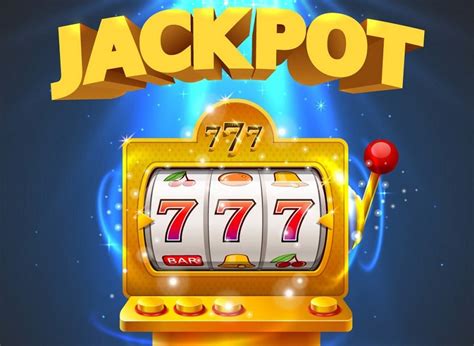 Different Jackpot Types Available At Online Slot Sites