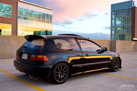 Honda Civic EG Hatch Wallpapers - Wallpaper Cave