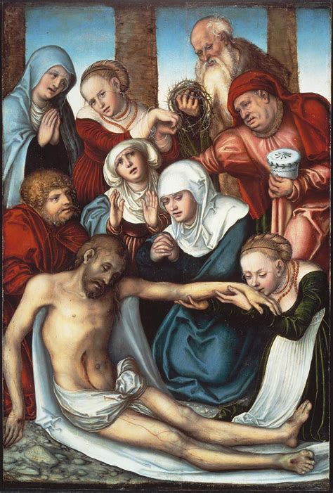 The Lamentation | Museum of Fine Arts, Boston