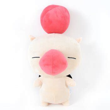 Moogle Plushies Final Fantasy - Merchandise / Merchandise / Figures and ...