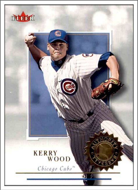 Kerry Wood | Cubs team, Chicago sports, Mlb baseball