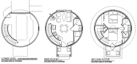 Grain Silo Home Floor Plans | Floor Roma