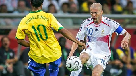 Zinedine Zidane 2006 World Cup Performance And Highlights