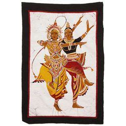 batik print | Batik art, Art, Sri lanka