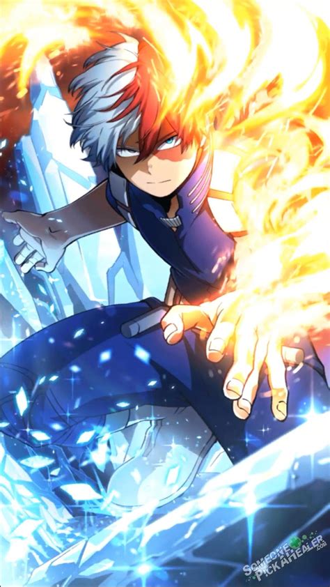 Shoto Todoroki Wallpapers - 4k, HD Shoto Todoroki Backgrounds on ...