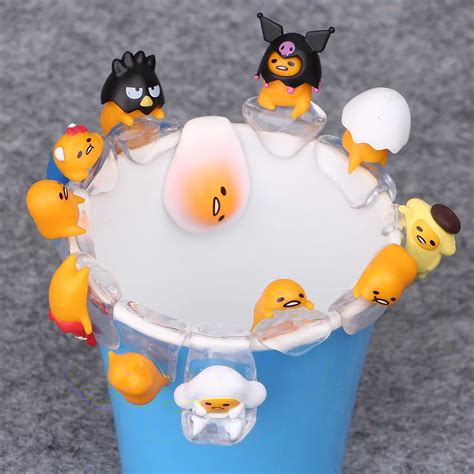 Japan Sanrio Gudetama Sanrio lazy egg yolk brother lazy egg egg The ...