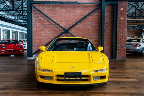 1995 Honda NSX Targa - Richmonds - Classic and Prestige Cars - Storage ...