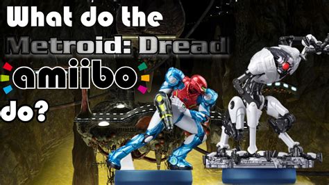 What do the EMMI and Samus amiibo do in Metroid Dread? – Amiibo Doctor