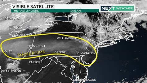 Wildfire Smoke Plume Map | SexiezPix Web Porn