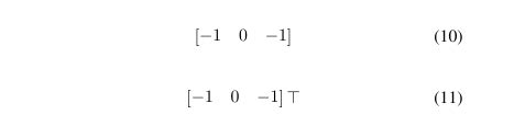 math mode - How can I align horizontally matrices of different ...