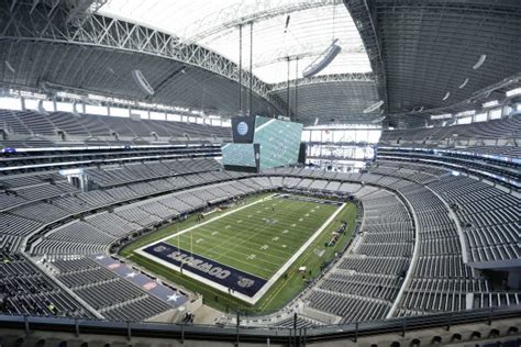 AT&T Stadium: Home of the Dallas Cowboys - Ticketmaster Blog