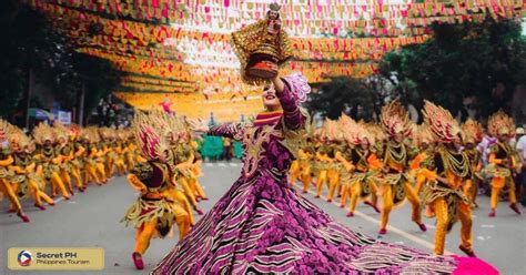 Experience the Color and Culture of the Sinulog Festival - Secret ...