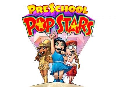 Preschool Popstars - Catchy Kids Rock That Will Have Parents Dancing ...