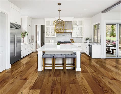 Best Type Of Hardwood Flooring For Kitchen – Flooring Ideas