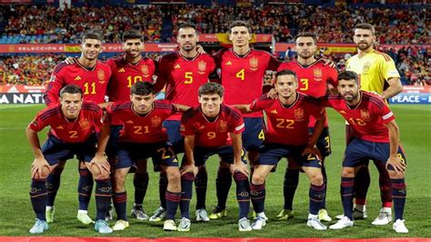 Football News | Spain Announced 26-man Squad for FIFA World Cup 2022 ...