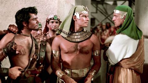 The Ten Commandments (1956) Full Movie