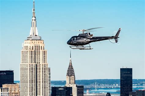 2023 The Manhattan Helicopter Tour of New York - Reserve Now