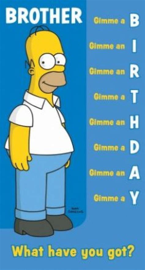 Best 22 Funny Birthday Cards for Brother - Home, Family, Style and Art ...