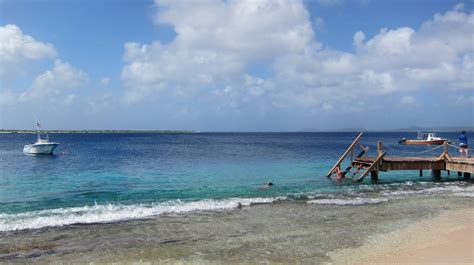 Eden Beach, Bonaire.