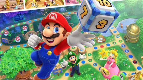 Anunciado Mario Party Superstars para Nintendo Switch - Ramen Para Dos