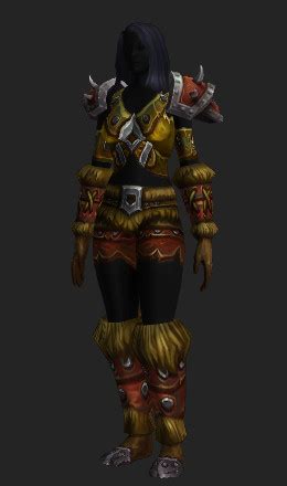 Orgrimmar Set - Transmog Set - World of Warcraft