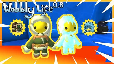 Wobbly Life SECRED OUTFIT! - YouTube