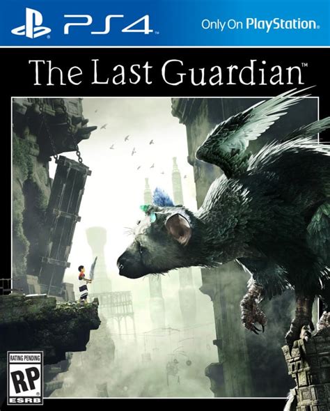 The Last Guardian (2016) | PS4 Game | Push Square