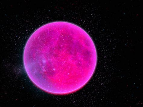 Pink Planet by BeeSadie on DeviantArt