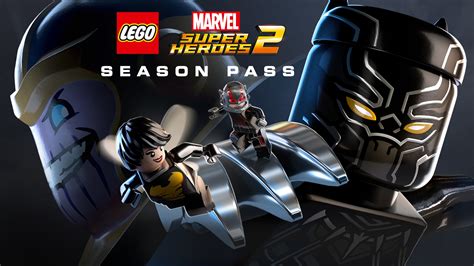 LEGO® Marvel Super Heroes 2 Season Pass for Nintendo Switch - Nintendo ...