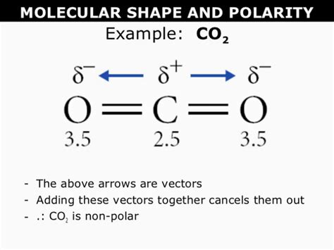 Carbon Dioxide Non Polar - Clarence-has-Pham