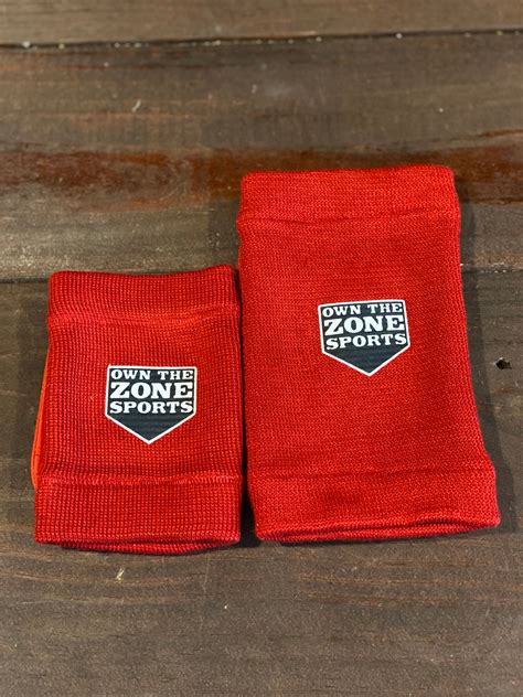 Own The Zone Sports | Wristbands - Baseball & Softball Wristband Sign ...