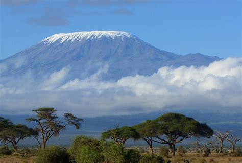 Mount Kilimanjaro, Tanzania - Journeys by Design