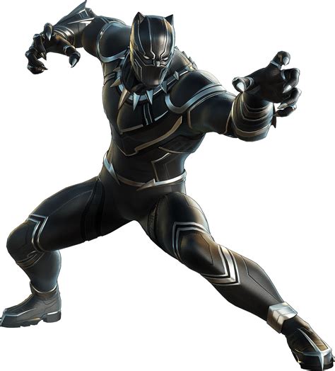 Black Panther | Marvel: Ultimate Alliance Wiki | Fandom