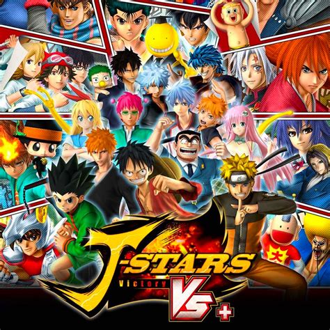 J-Stars Victory VS.+ [Gameplay] - IGN