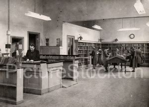 Stockton Library c1952 | Picture Stockton Archive