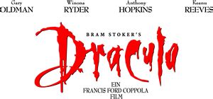 Bram Stoker’s Dracula Logo Vector (.AI, .EPS, .SVG) Free Download