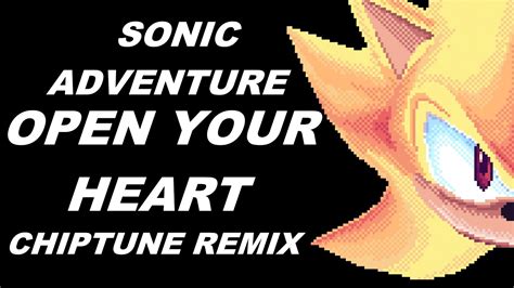 Open Your Heart 8 Bit Remix - Sonic Adventure - YouTube