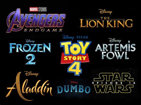 10 Disney Movies Coming Out In 2019: Marvel, Pixar, Star Wars Too ...