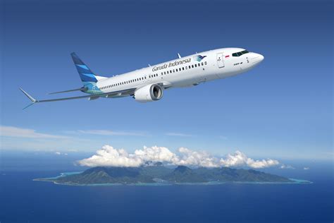 The biggest Indonesian airline company is not going to refuse Boeing ...