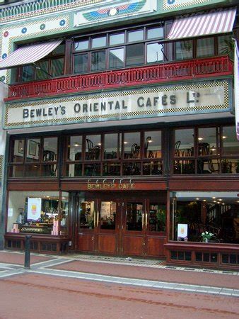 Bewley's Oriental Cafe, Dublin - South City Centre - Restaurant Reviews ...