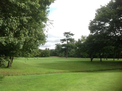 Aldenham Golf Club - Church Course - Ratings, Reviews & Course ...