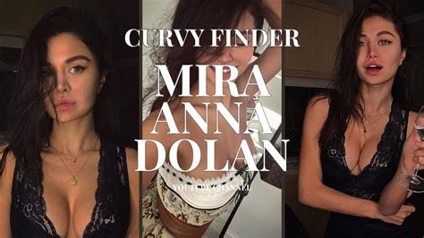 Mira Anna Dolan Biography | Wiki | Age | Plus Size Curvy Model I Family ...