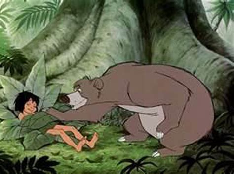 7 Free Disney The Jungle Book Cartoon Wallpaper