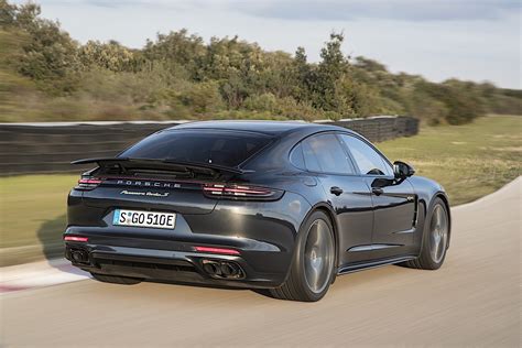 PORSCHE Panamera Turbo S E-Hybrid (971) Specs & Photos - 2017, 2018 ...