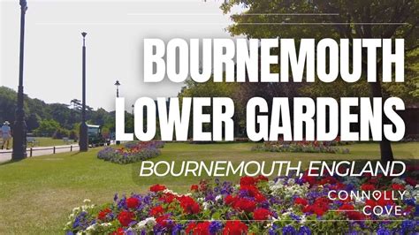 Bournemouth Lower Gardens | Bournemouth Parks | England | Things To Do ...