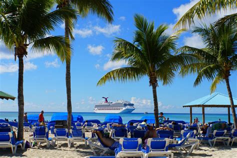 Princess Cays, Bahamas Cruise Ship Schedule 2020-2021 | Crew Center