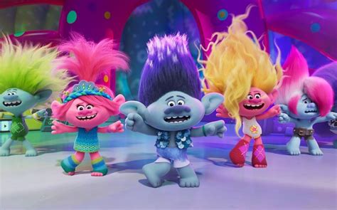 Trolls Band Together Embraces Its Boy Band Era