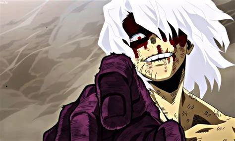 Does All for One Take Over Shigaraki in My Hero Academia? Explained