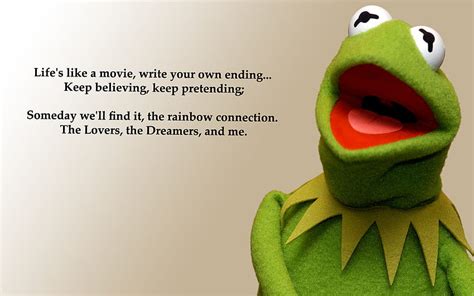 Kermit The Frog Quotes, funny kermit HD wallpaper | Pxfuel