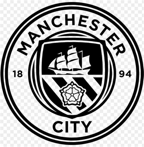 Manchester City Fc Logo Png Png - Free PNG Images ID 34231 | TOPpng